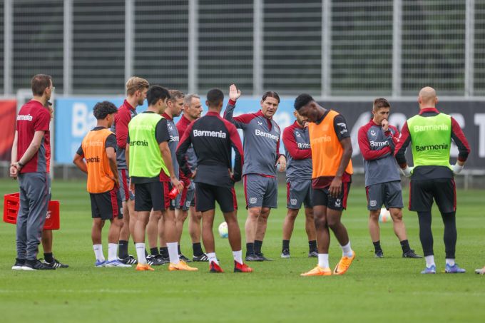 Gerardo Seoane und seine Truppe müssen nach dem Pokal-Ausrutscher ausgerechnet in Dortmund ran. Gerardo Seoane