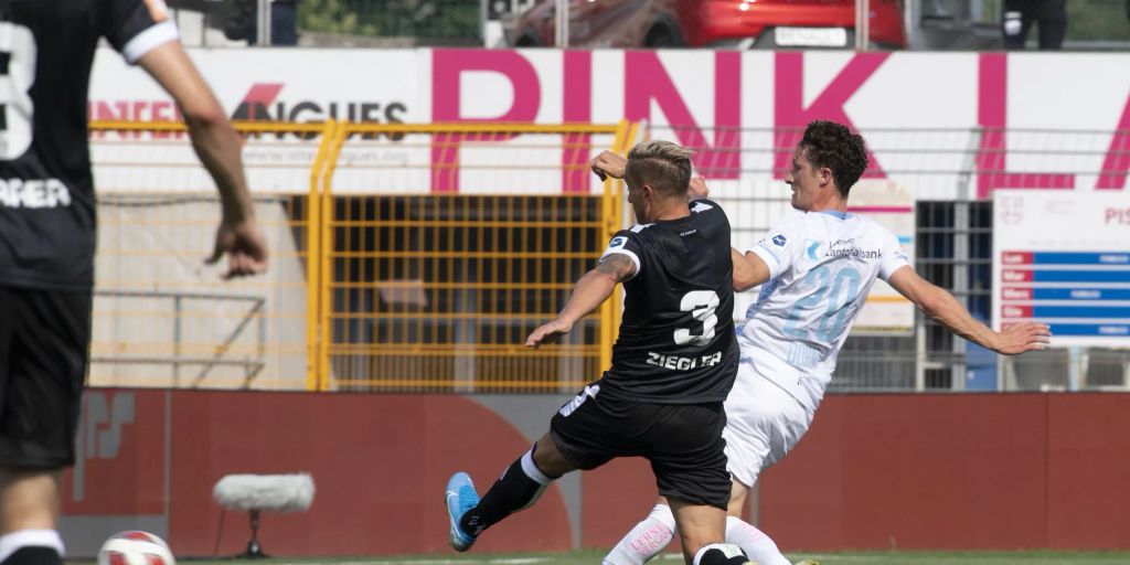 Super League: FC Luzern erkämpft sich 2:1-Auswärtssieg bei Lugano