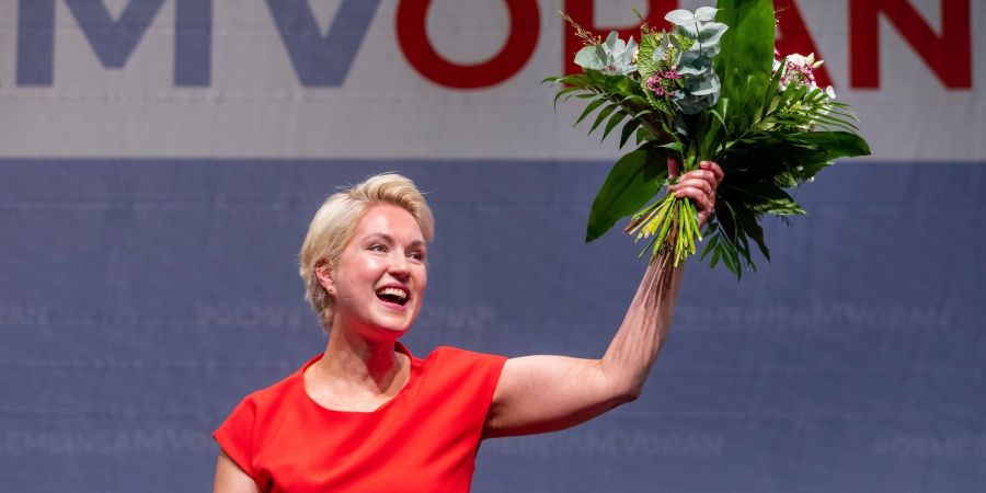 corona schwesig