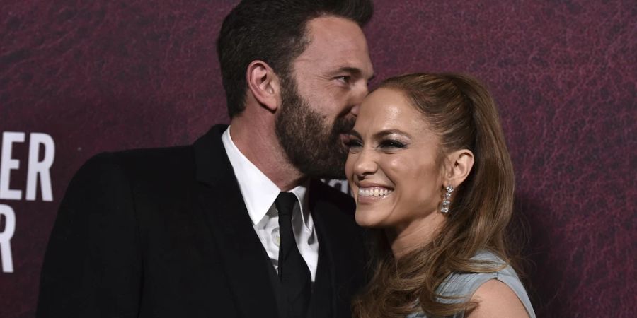 Jennifer Lopez Ben Affleck