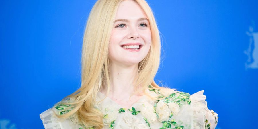 Elle Fanning: «Ich liebe Nicole Richie. Ich liebe Paris Hilton.»