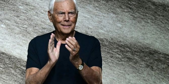 Giorgio Armani