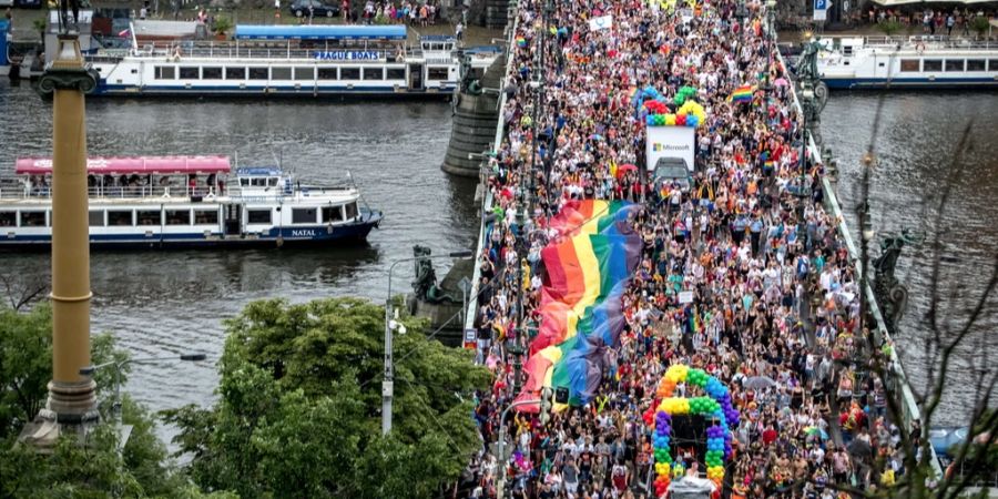 Pride Prag