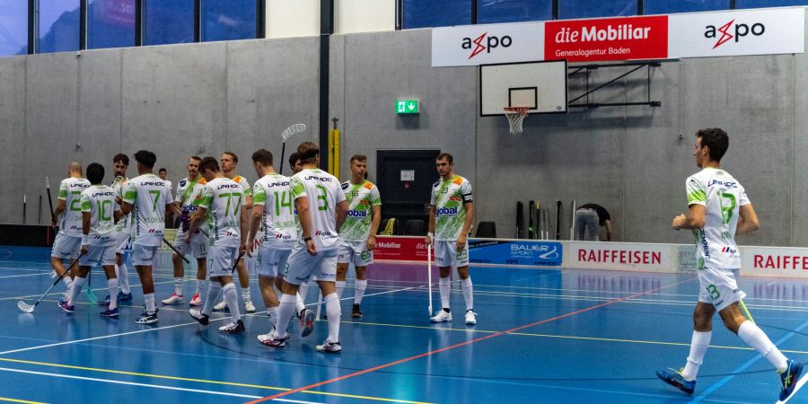 Unihockeyclub Waldkirch-St. Gallen