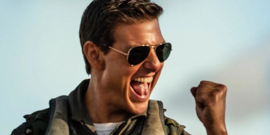 Tom Cruise hat schon wieder Grund zum Jubeln.