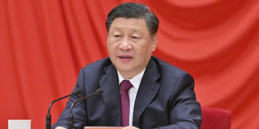 xi jinping