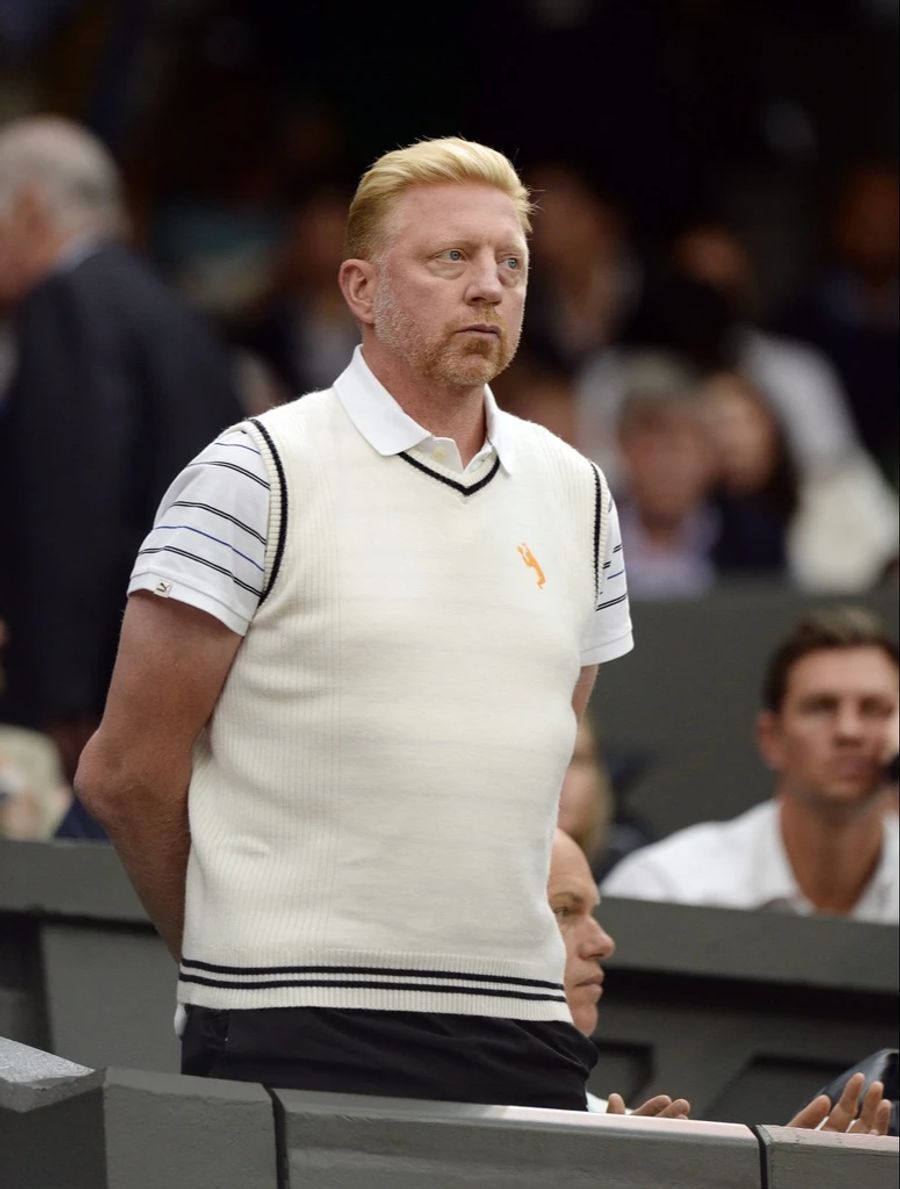 Boris Becker