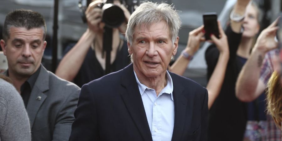 Harrison Ford