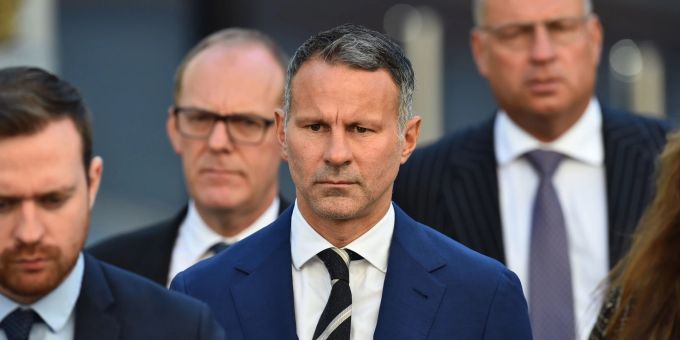 Häusliche Gewalt - Strafprozess gegen Ryan Giggs wird neu aufgerollt