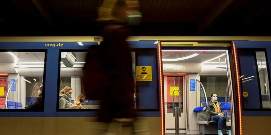 U-Bahn in München