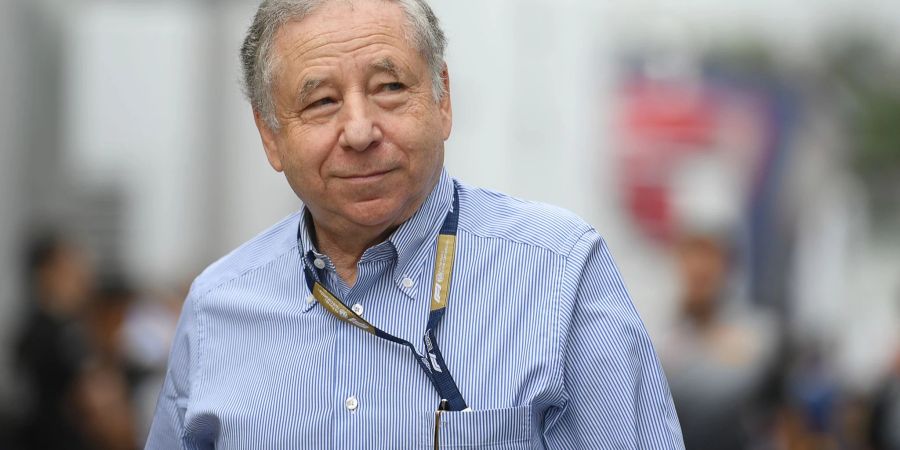 jean todt