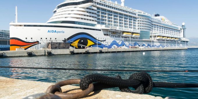 Rostock - Aida Cruises lockert Regeln zu Corona-Nachweisen