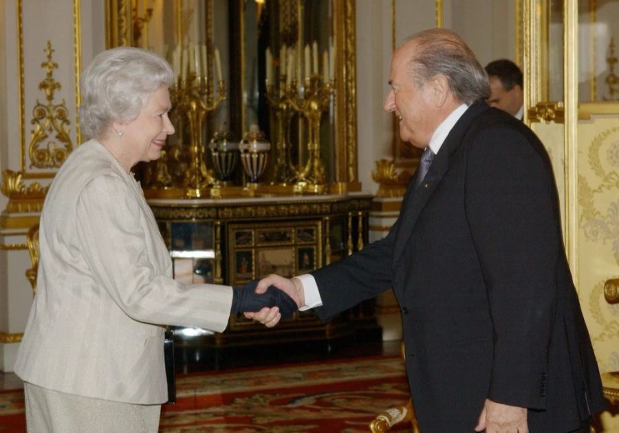 Sepp Blatter