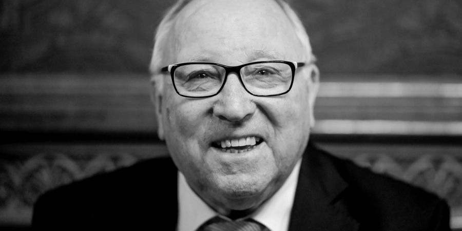 Die Trauerfeier für Uwe Seeler findet am 10. August statt.