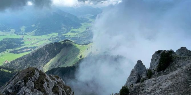 bayern alpen berg