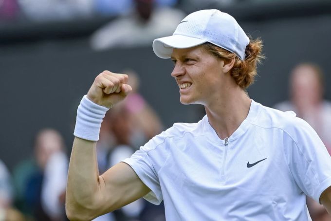In Wimbledon stoppte Jannik Sinner den Lauf von Carlos Alcaraz. Gibt es nun die Revanche? Carlos Alcaraz