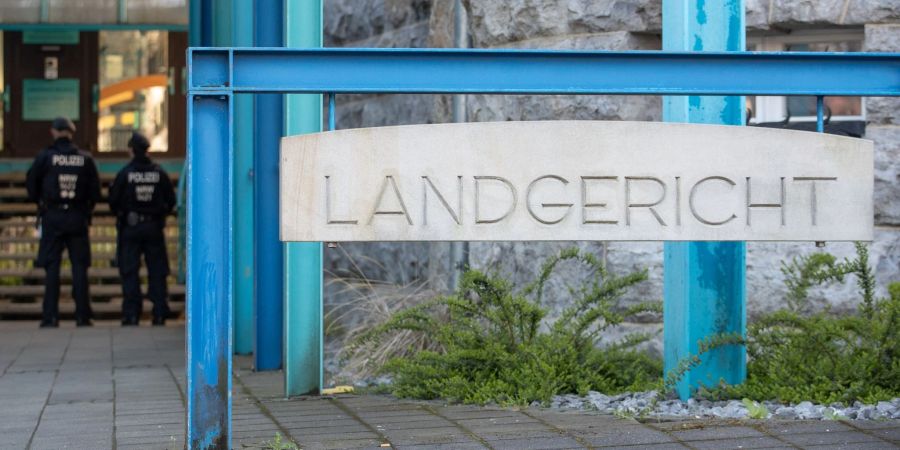 Die 23-Jährige musste sich seit dem 17. August wegen versuchten Mordes vor Gericht verantworten.
