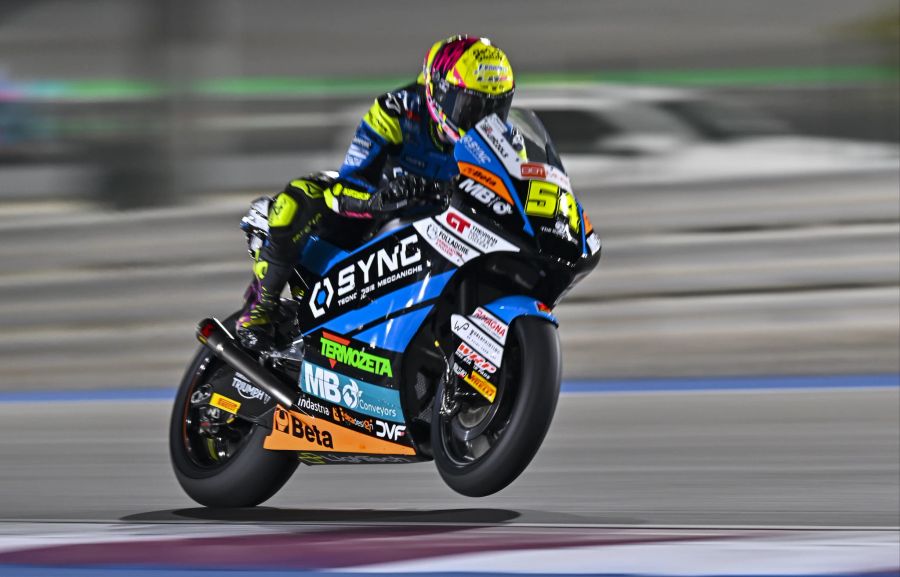 Fermin Aldeguer Moto2 MotoGP