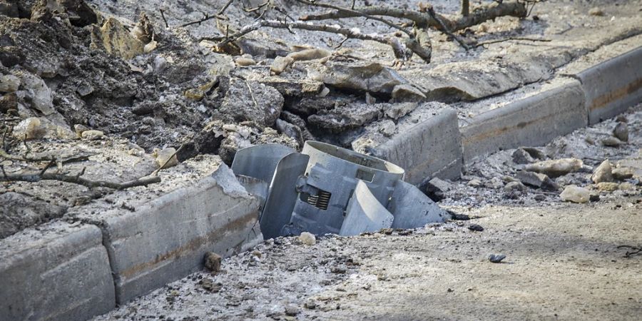 Insbesondere die Herstellung von Zement und Stahl sowie deren Transport sind klimaschädlich.