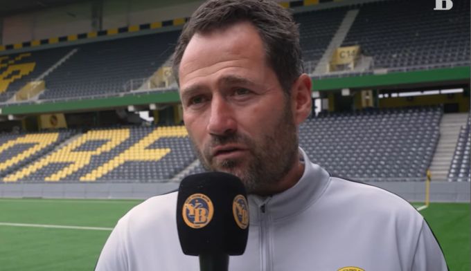 U19-Trainer André Niederhäuser freut sich auf die Youth League mit YB. YB
