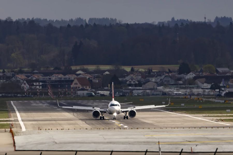 Flughafen Zürich