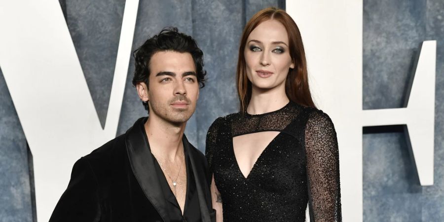 Joe Jonas und Sophie Turner lassen sich scheiden.