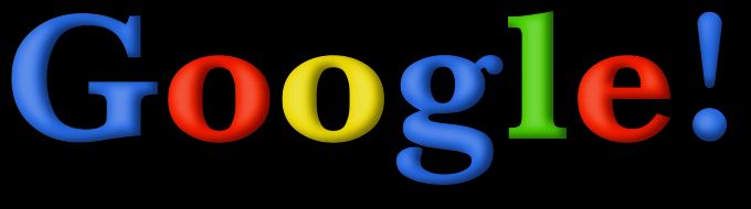 Schon kurz nach dem ersten Logo wurde es verändert und zu diesem Meisterstück geformt. google 25 jahre