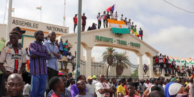 Ecowas Einsatztruppe Putsch Niger