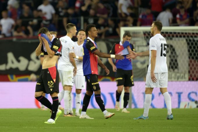 Der FC Basel macht derzeit keinen unwiderstehlichen Eindruck. FC Basel