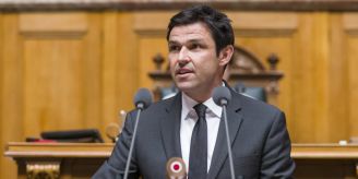 Wankdorf-Projekt - Aebischer will mit Bund im Gespräch bleiben