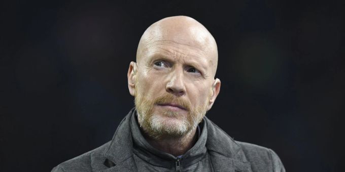 Findet deutliche Worte über den Zustand des deutschen Fussballs: Ex-Europameister Matthias Sammer. matthias Sammer dfb