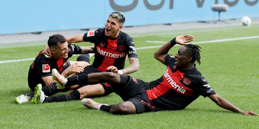 Leverkusen Granit Xhaka