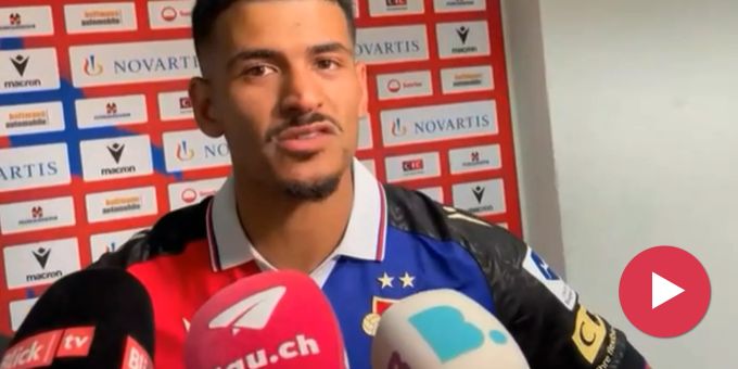 2:2 im Klassiker - FCB-Verteidiger Dräger: «Fühlt sich wie ein Sieg an»