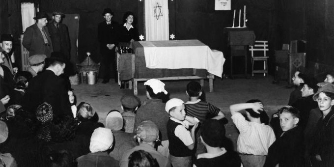 Alte Akten geöffnet - Katholische Kirchen boten Juden Zuflucht in Rom