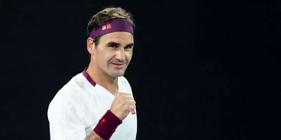 Roger Federer