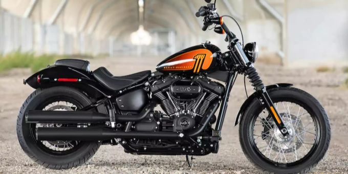 Launch 2021 - Harley-Davidson bringt aufgemotzte Street Bob