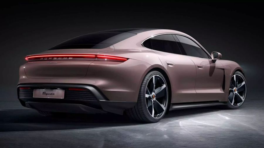 2021 Porsche Taycan