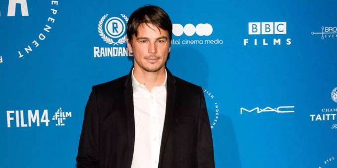 Der Schauspieler Josh Hartnett. Josh Hartnett