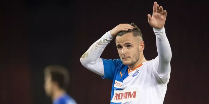 Der frühere GC-Spieler Shani Tarashaj läuft künftig für den Rivalen FCZ auf. FCZ GC Shani Tarashaj
