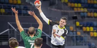 Handball - Die Herren des TV Pratteln NS gewinnen gegen den HV Olten