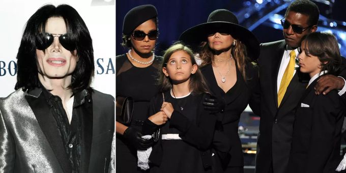 Michael Jackson (†50): Das verdienten seine Erben nach dem Tod. michael jackson