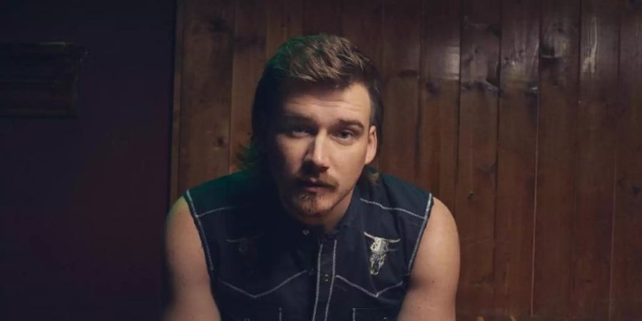 Eine Baseball-Karriere blieb ihm verwehrt, als Musiker aber gelang Morgan Wallen der Durchbruch. Foto: Universal Music/dpa