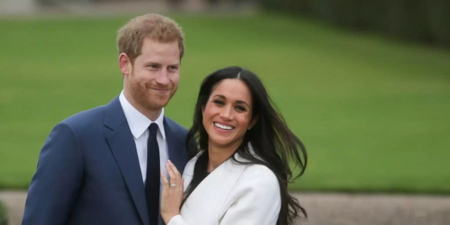 Prinz Harry und Meghan