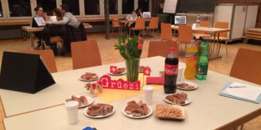 Internationale Plattform Bassersdorf