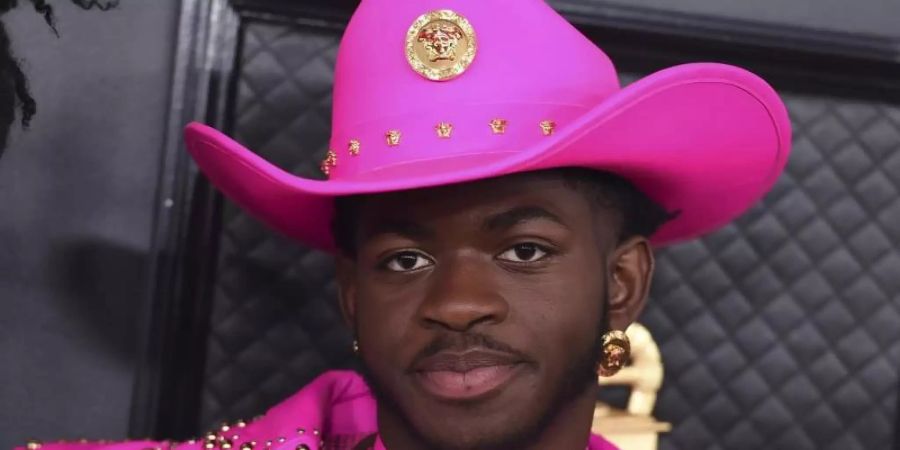 «Was meine persönliche Entwicklung angeht, war es vermutlich das beste Jahr meines Lebens», sagt Lil Nas X. Foto: Jordan Strauss/Invision/AP/dpa