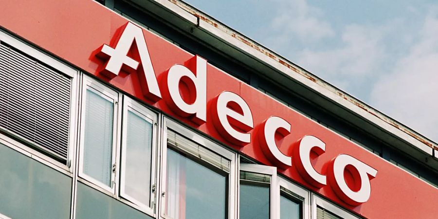 Adecco bleibt auf Erholungskurs und setzt sich neue Mittelfristziele. (Archiv)