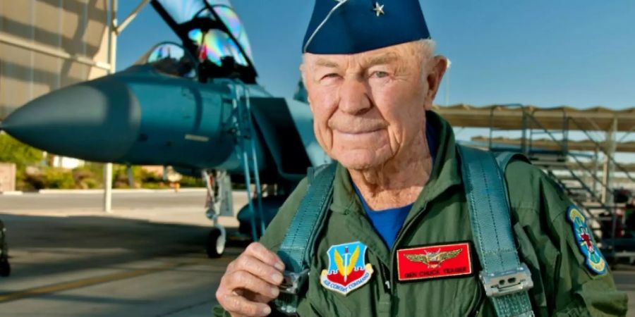 Chuck Yeager