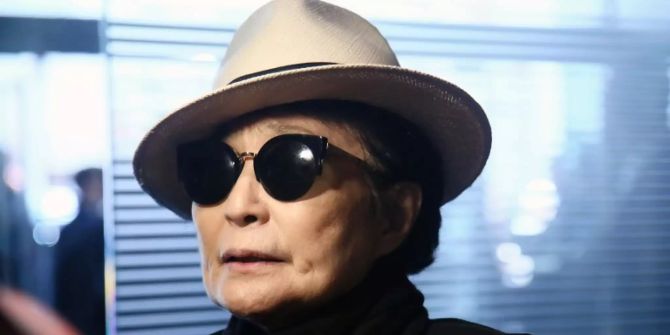 Yoko Ono