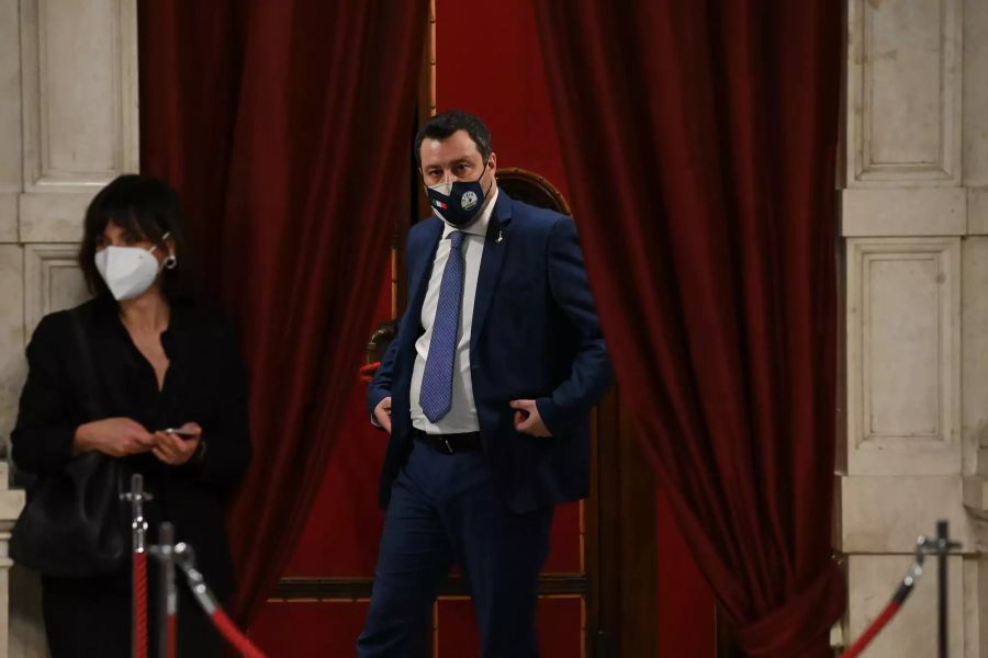 Matteo Salvini