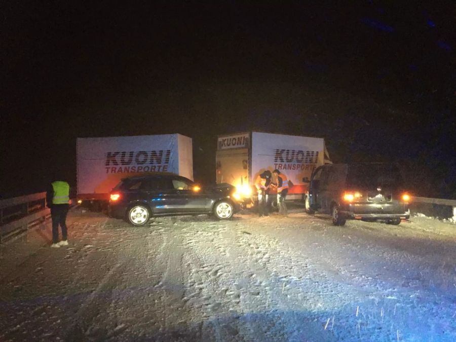 glarus unfall